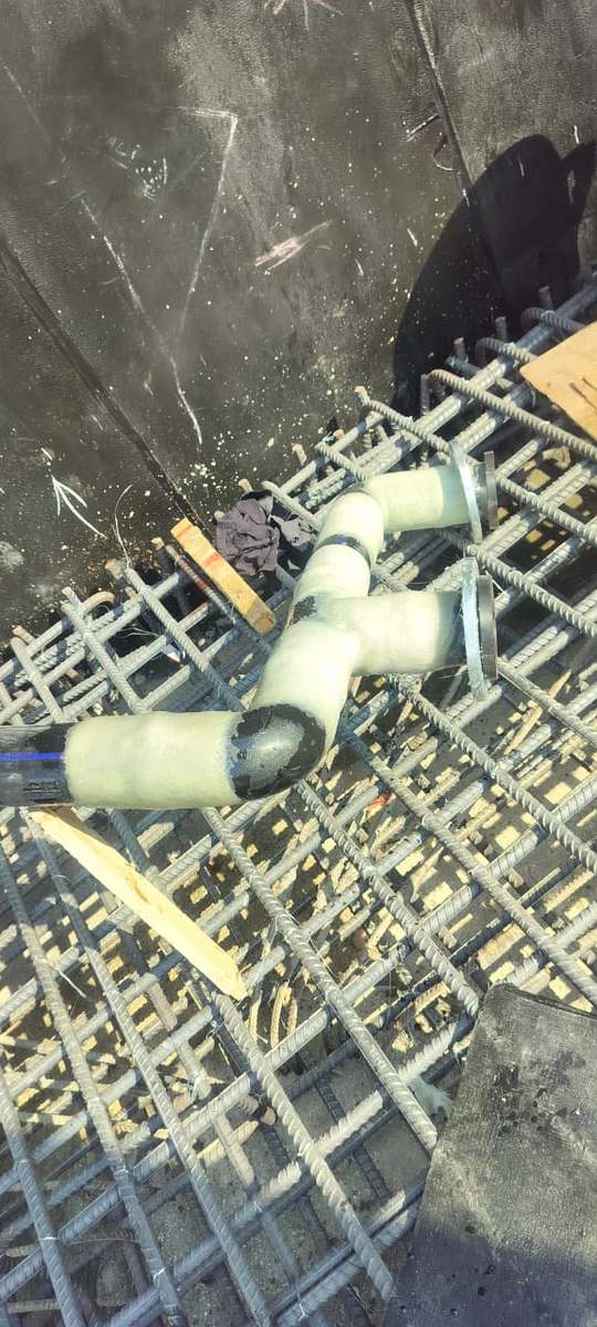 Al-Madnia GRP pipes