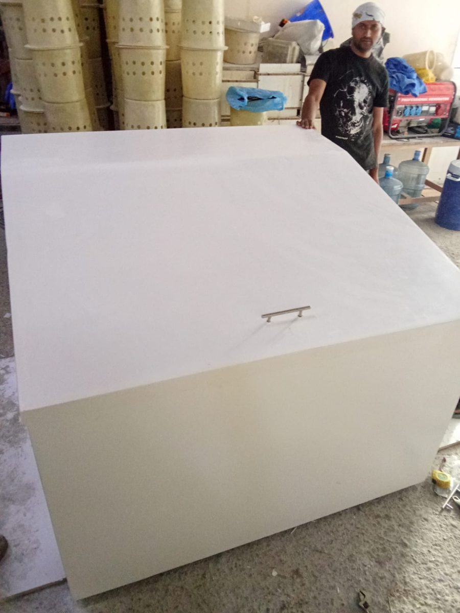 GRP Lining