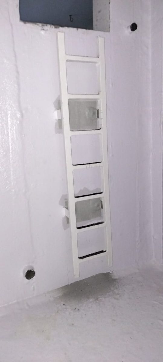 Al-Madnia GRP columns